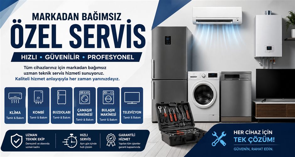 Malazgirt Protherm Servisi — markadan bağımsız özel servis